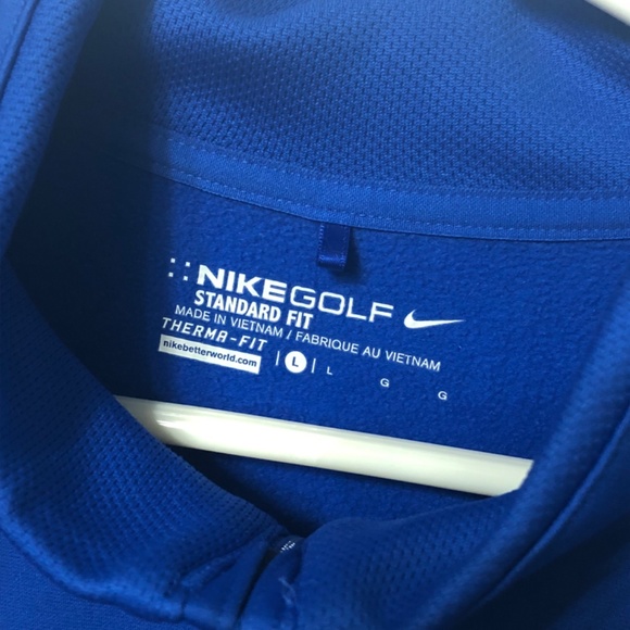 Mens Cubs Pullover - Picture 3 of 3